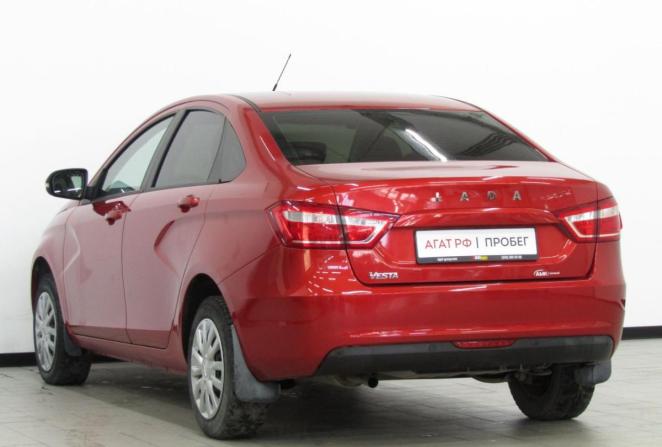 Lada (ВАЗ) Vesta I с пробегом 2020 года, цена 770 000 рублей, 170871 км, седан, Автокод Объявления