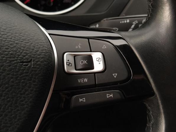 Volkswagen Tiguan II с пробегом 2020 года, цена 2 580 000 рублей, 71830 км, внедорожник, Автокод Объявления