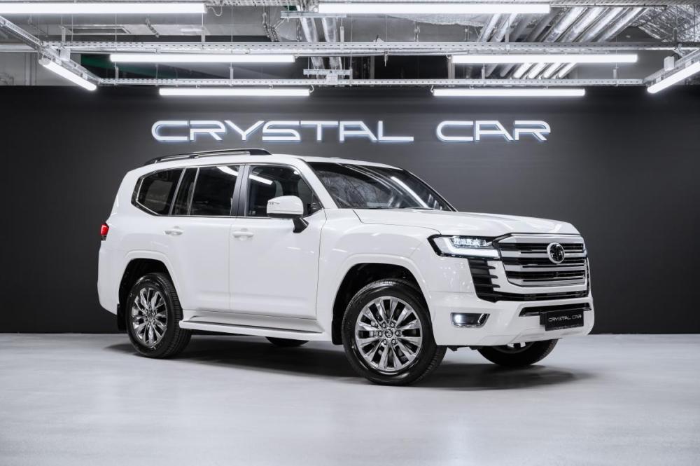 Toyota Land Cruiser 300 Series Москва  - изображение 6