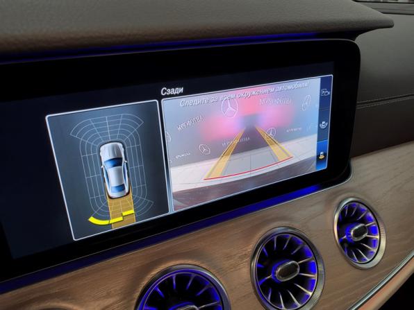Mercedes-Benz E-Класс V (W213 S213 C238) с пробегом 2018 года, цена 4 700 000 рублей, 25310 км, купе-хардтоп, Автокод Объявления