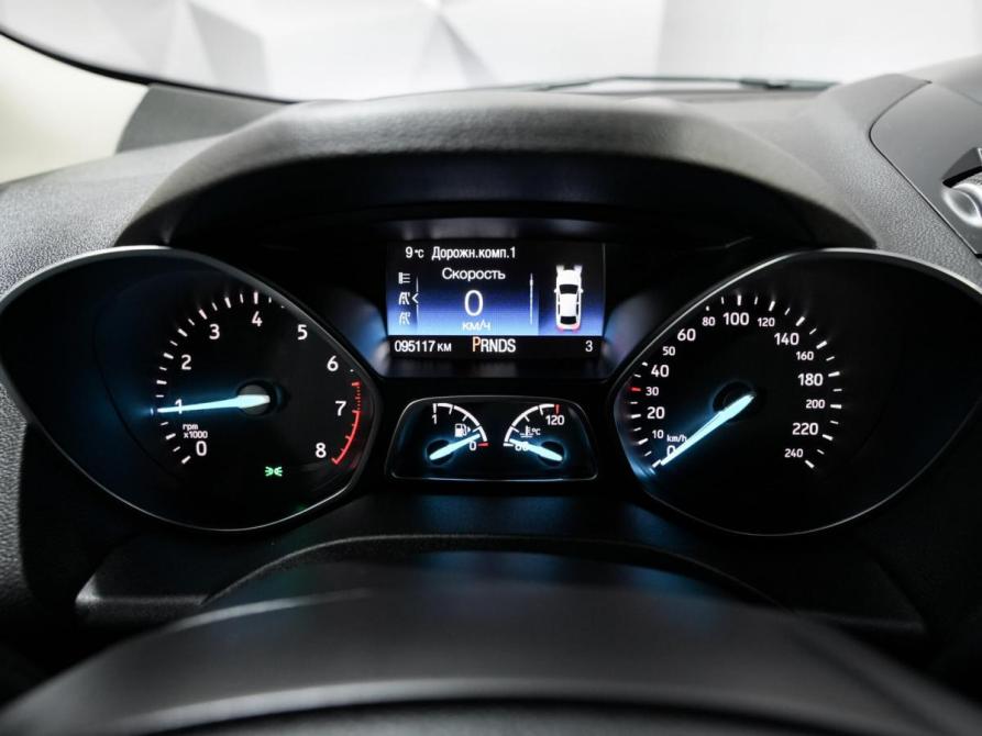 Ford Kuga II Рестайлинг Ульяновск  - изображение 15