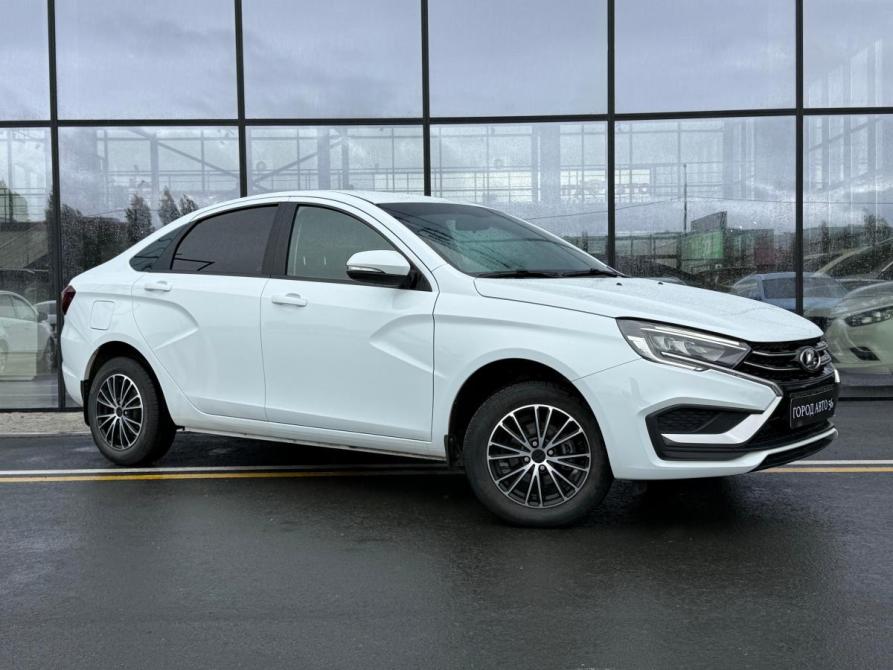 Lada (ВАЗ) Vesta I Рестайлинг (NG) Оренбург  - изображение 1