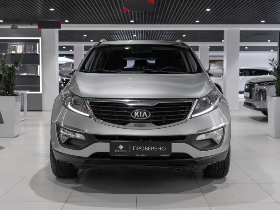 Kia Sportage III Москва  - изображение 3