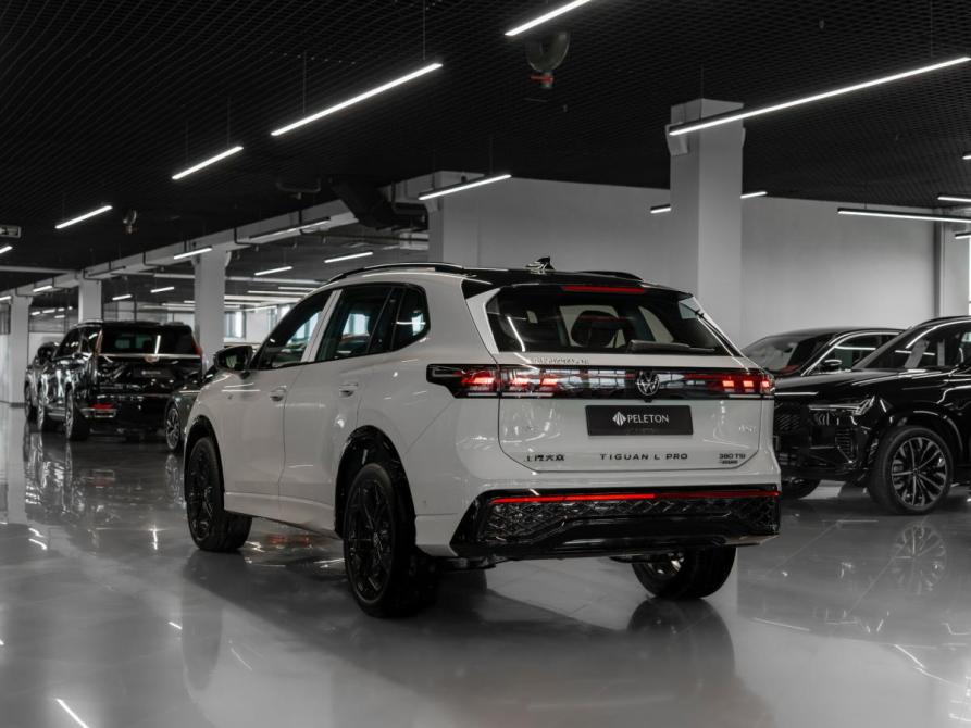 Volkswagen Tiguan III (China Market) Москва  - изображение 4