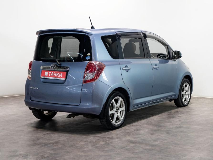 Toyota Ractis I Чита  - изображение 3