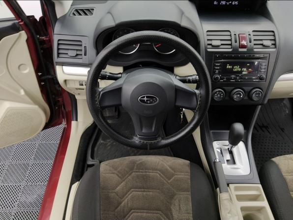 Subaru XV I с пробегом 2012 года, цена 1 349 000 рублей, 98922 км, внедорожник, Автокод Объявления