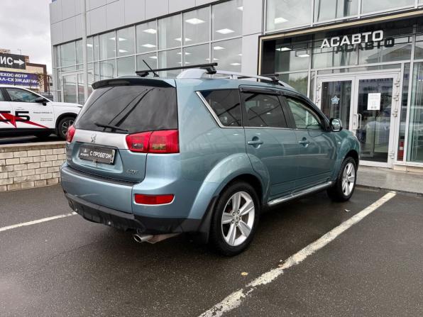 Peugeot 4007 с пробегом 2008 года, цена 799 000 рублей, 250776 км, внедорожник, Автокод Объявления