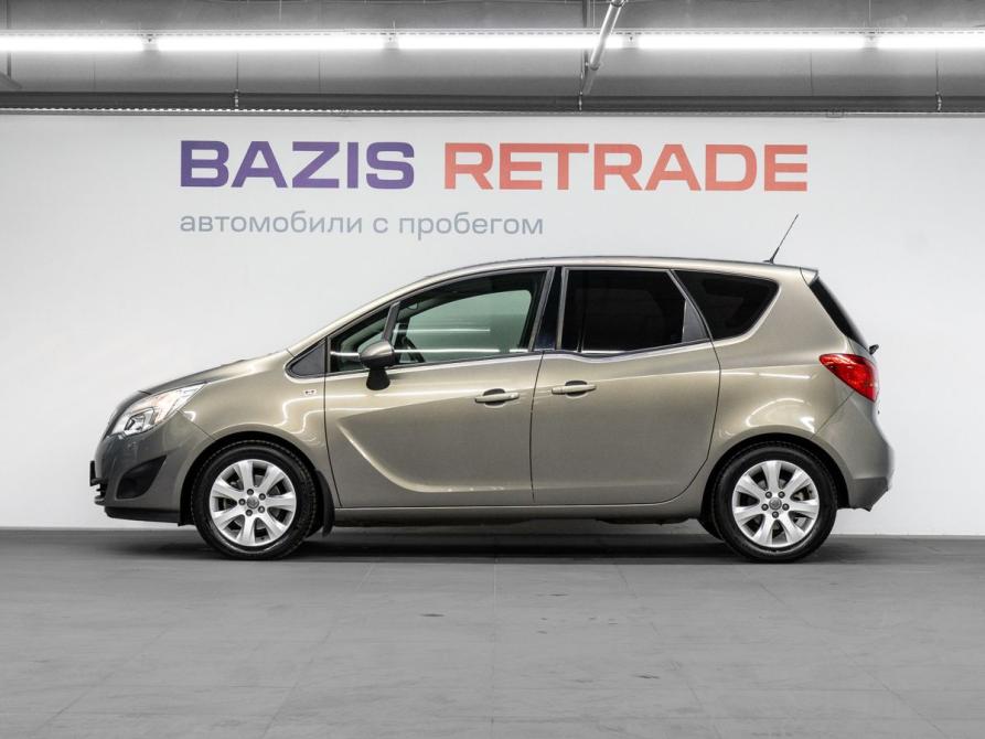 Opel Meriva B Тюмень  - изображение 9
