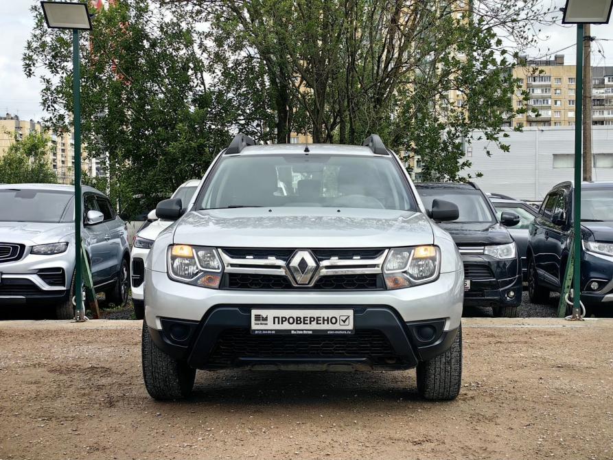 Renault Duster I Рестайлинг Санкт-Петербург  - изображение 2