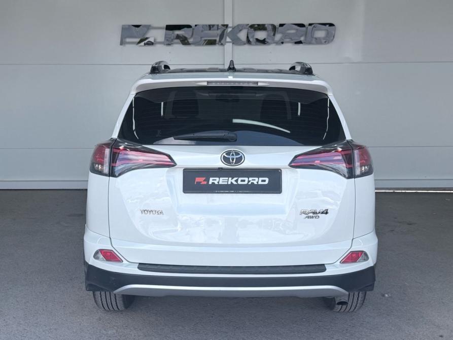 Toyota RAV4 IV (XA40) Рестайлинг Уфа  - изображение 6