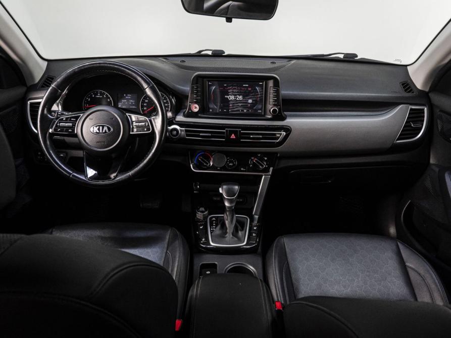 Kia Seltos I Тюмень  - изображение 17