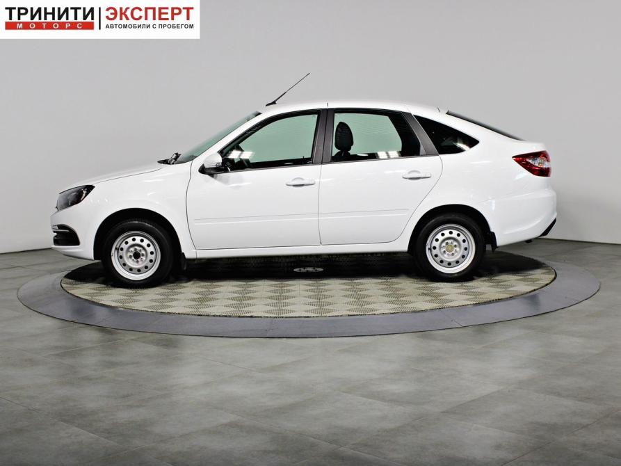 Lada (ВАЗ) Granta I Рестайлинг Белгород  - изображение 8