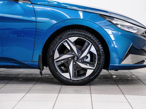 Hyundai Elantra VII (CN7) с пробегом 2021 года, цена 1 730 000 рублей, 58048 км, седан, Автокод Объявления