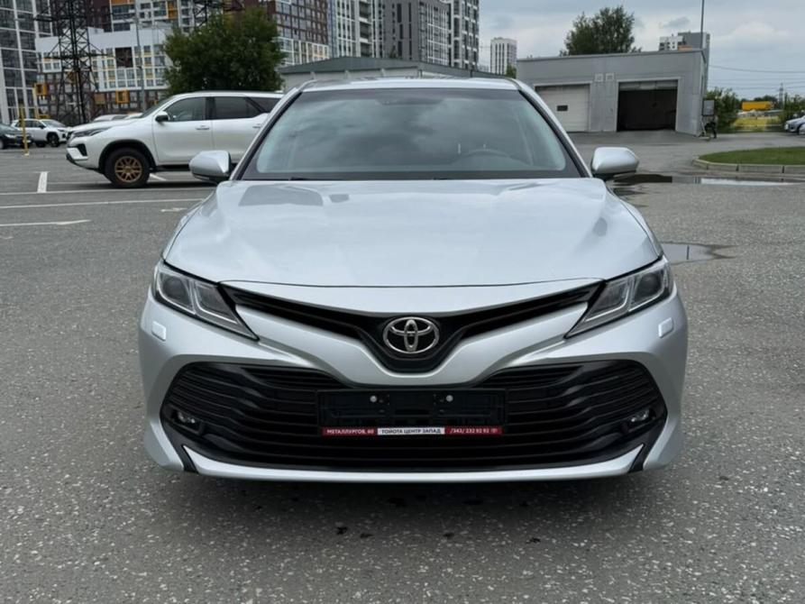 Toyota Camry VIII (XV70) Екатеринбург  - изображение 3