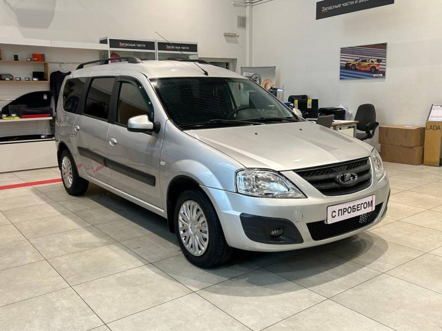 Lada (ВАЗ) Largus I Челябинск  - изображение 3