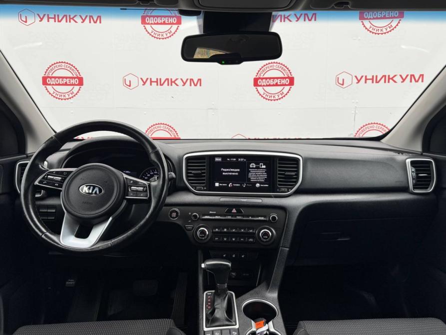 Kia Sportage IV Рестайлинг Екатеринбург  - изображение 19