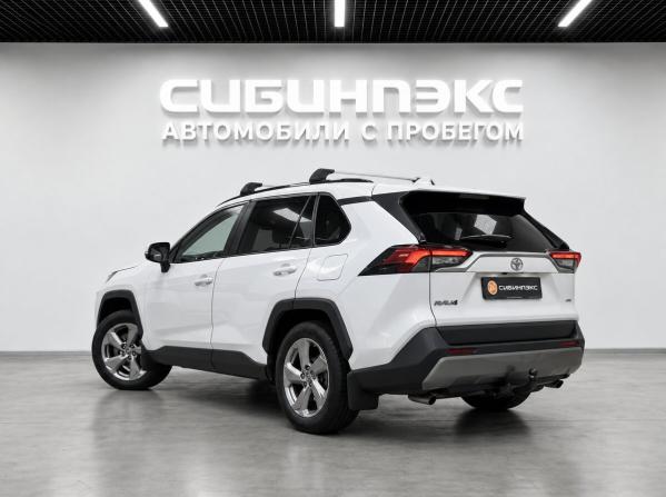 Toyota RAV4 V (XA50) с пробегом 2019 года, цена 2 965 000 рублей, 89500 км, внедорожник, Автокод Объявления
