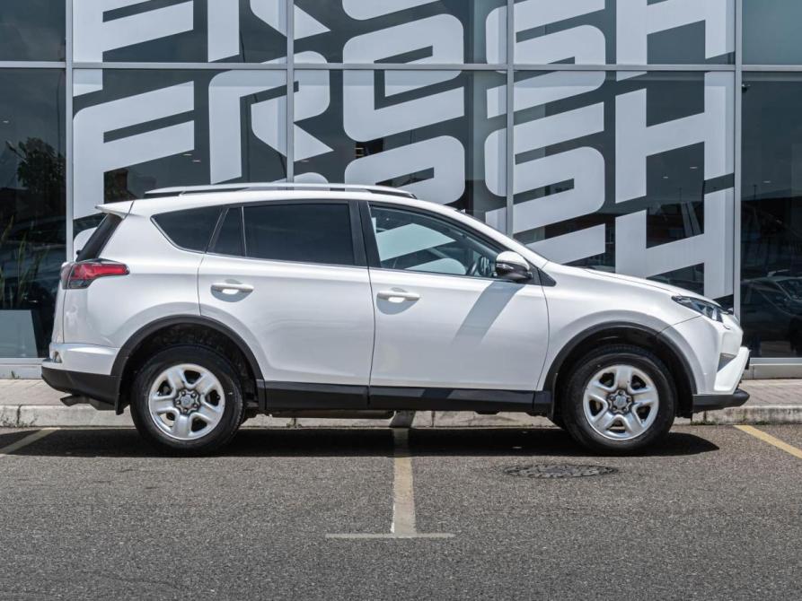 Toyota RAV4 IV (XA40) Рестайлинг Краснодар  - изображение 5