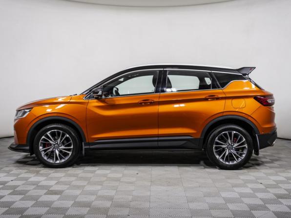Geely Coolray I с пробегом 2021 года, цена 1 698 000 рублей, 67400 км, внедорожник, Автокод Объявления