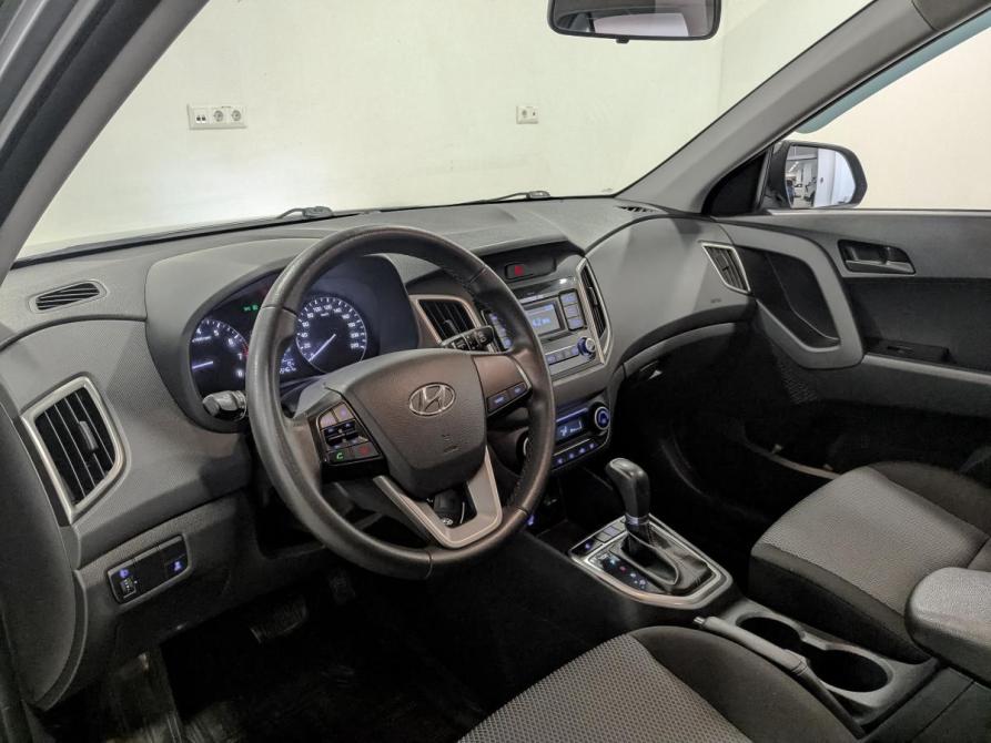 Hyundai Creta I Рестайлинг Москва  - изображение 15