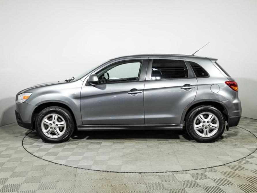 Mitsubishi ASX I Санкт-Петербург  - изображение 8