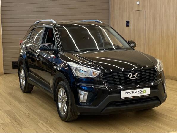 Hyundai Creta I Рестайлинг с пробегом 2020 года, цена 1 779 000 рублей, 130000 км, внедорожник, Автокод Объявления