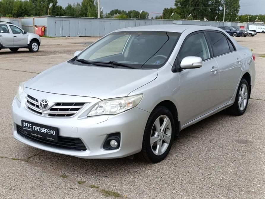 Toyota Corolla X (E140 E150) Рестайлинг Набережные Челны  - изображение 1