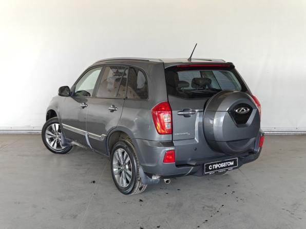 Chery Tiggo 3 I с пробегом 2018 года, цена 844 000 рублей, 129626 км, внедорожник, Автокод Объявления