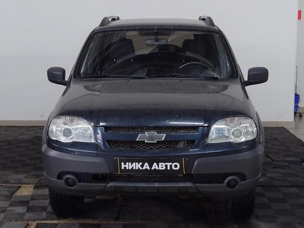 Chevrolet Niva I Рестайлинг с пробегом 2014 года, цена 450 000 рублей, 124968 км, внедорожник, Автокод Объявления