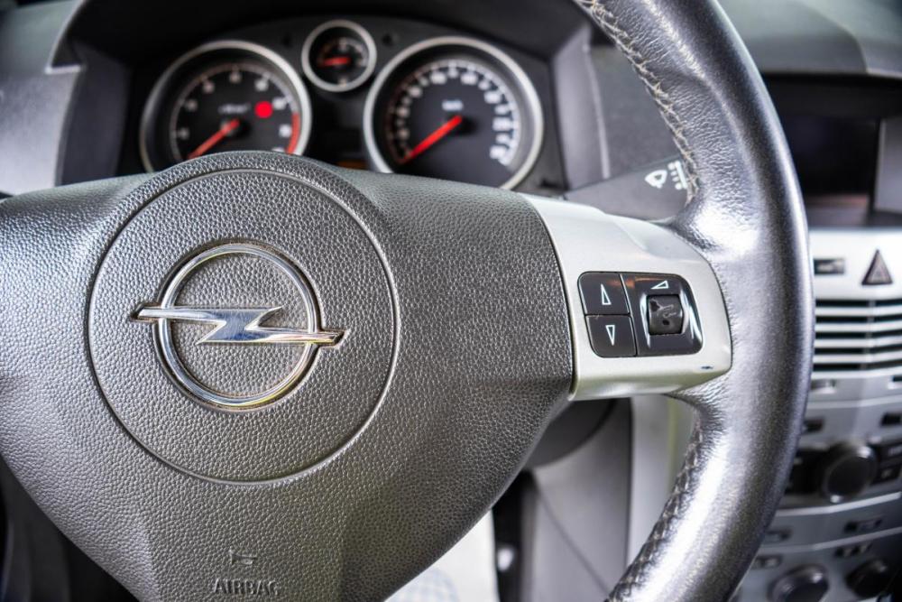 Opel Astra H Рестайлинг Пермь  - изображение 17