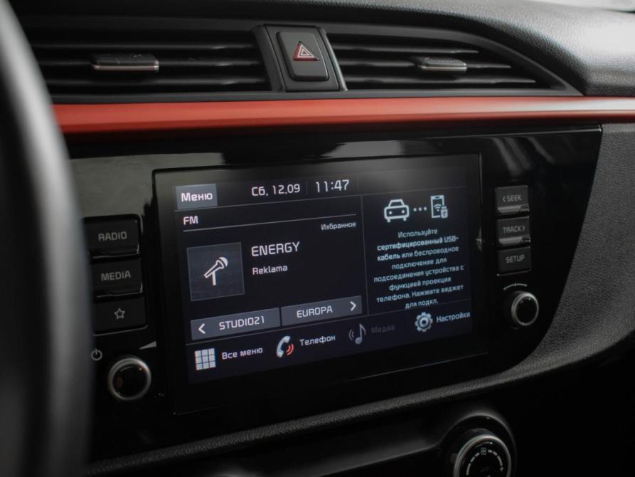Kia Rio IV Рестайлинг Москва  - изображение 16