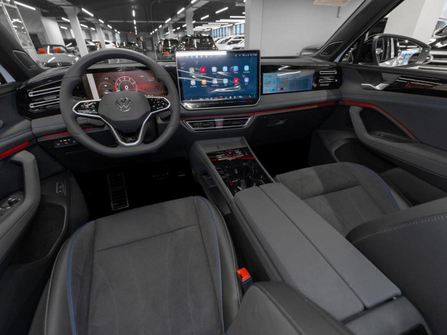 Volkswagen Tiguan III (China Market) Москва  - изображение 7