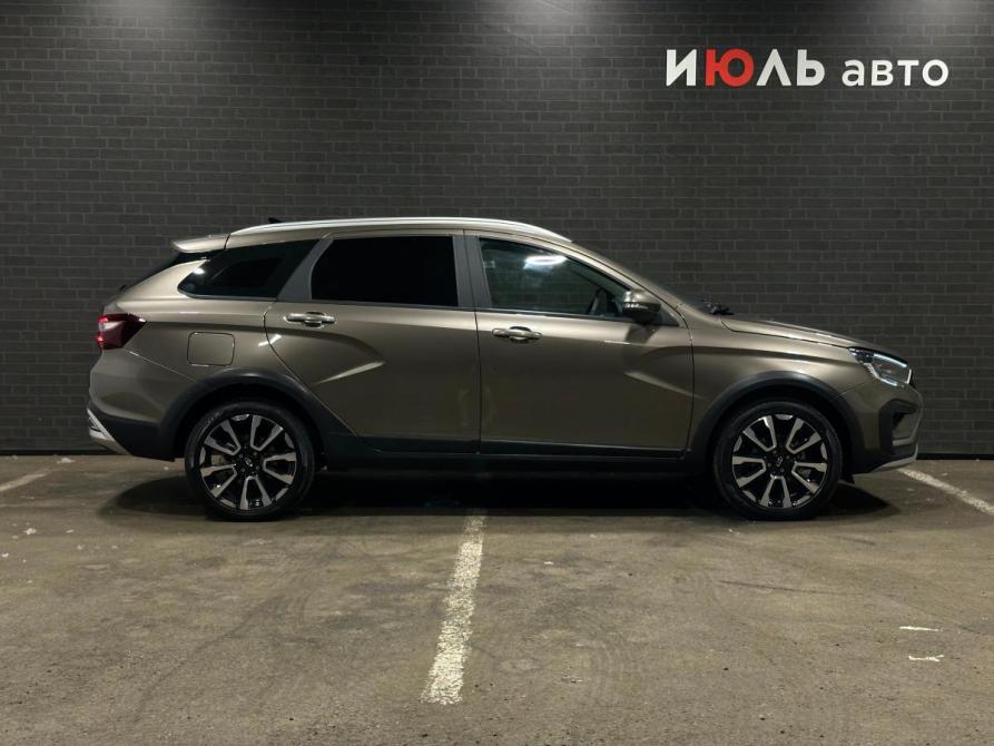 Lada (ВАЗ) Vesta I Рестайлинг (NG) Челябинск  - изображение 4