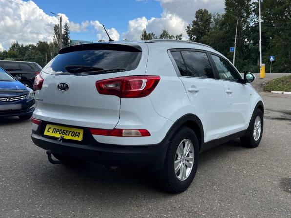 Kia Sportage III с пробегом 2012 года, цена 1 149 000 рублей, 156379 км, внедорожник, Автокод Объявления