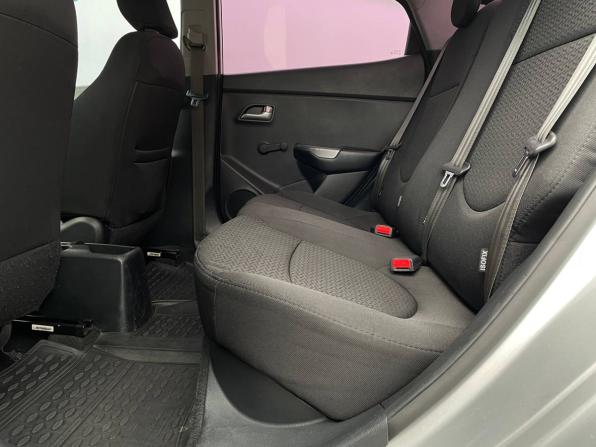 Kia Rio III Рестайлинг с пробегом 2016 года, цена 825 000 рублей, 142628 км, седан, Автокод Объявления