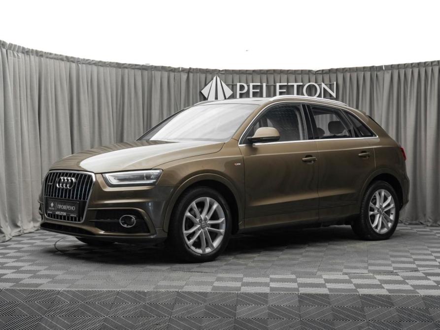 Audi Q3 I (8U) Москва  - изображение 1
