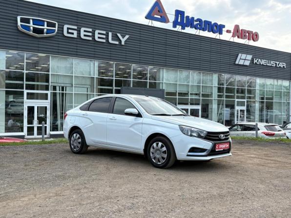 Lada (ВАЗ) Vesta I с пробегом 2017 года, цена 675 000 рублей, 187641 км, седан, Автокод Объявления