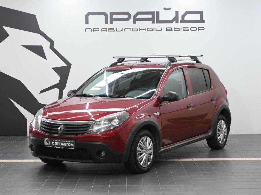 Renault Sandero I Ростов-на-Дону  - изображение 1