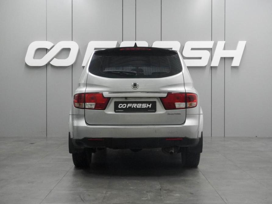 SsangYong Kyron I Рестайлинг Воронеж  - изображение 4