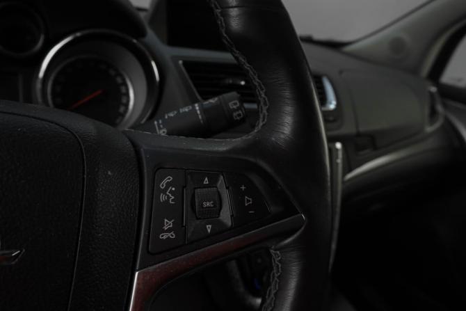 Opel Mokka I с пробегом 2014 года, цена 1 179 000 рублей, 80193 км, внедорожник, Автокод Объявления
