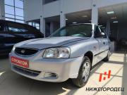 Hyundai Accent II Арзамас  - изображение 15