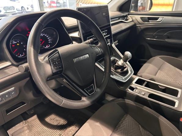 Haval M6 II с пробегом 2024 года, цена 1 690 000 рублей, 22765 км, внедорожник, Автокод Объявления