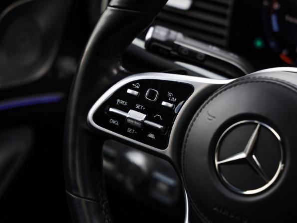 Mercedes-Benz GLS II (X167) с пробегом 2021 года, цена 7 749 000 рублей, 99972 км, внедорожник, Автокод Объявления