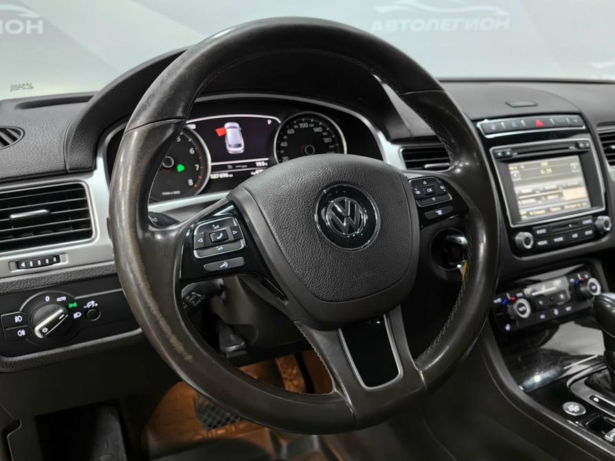 Volkswagen Touareg II Рестайлинг Новосибирск  - изображение 22