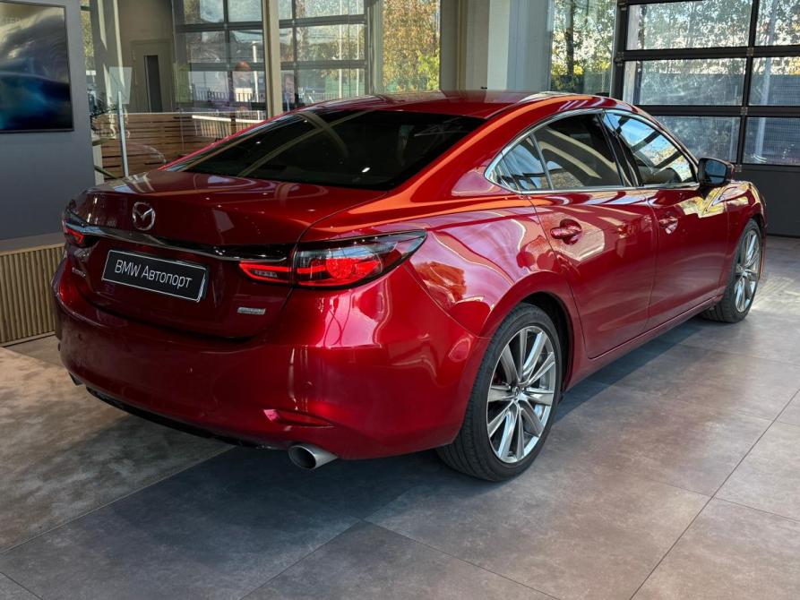 Mazda 6 III (GJ) Рестайлинг 2 Москва  - изображение 4