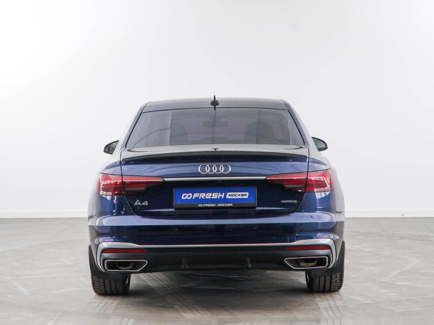 Audi A4 V (B9) Рестайлинг Москва  - изображение 4