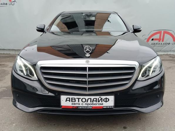 Mercedes-Benz E-Класс V (W213 S213 C238) с пробегом 2018 года, цена 2 449 000 рублей, 148395 км, седан, Автокод Объявления
