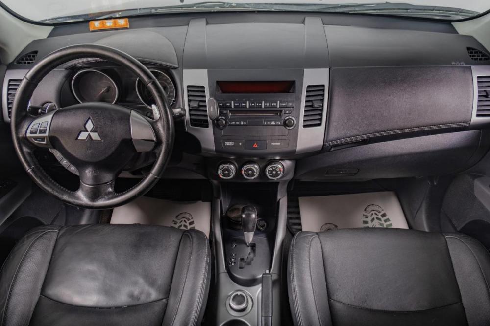 Mitsubishi Outlander II Рестайлинг Томск  - изображение 10