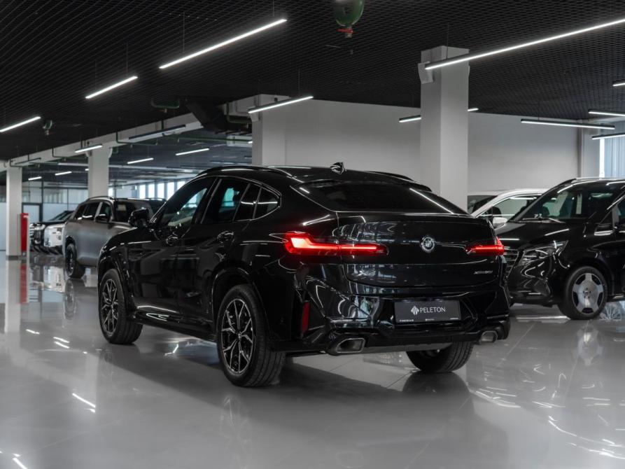 BMW X4 II (G02) Рестайлинг Москва  - изображение 4