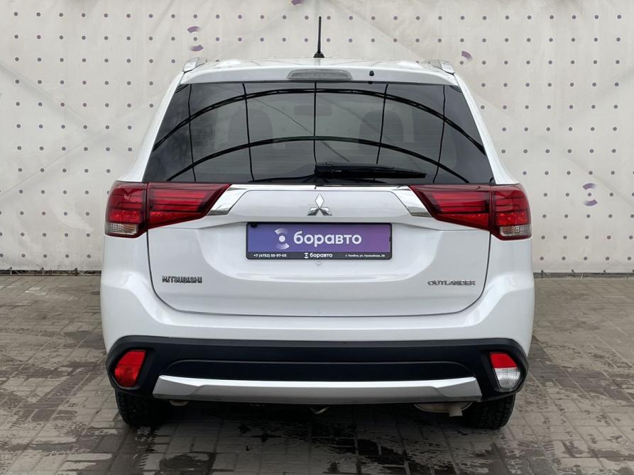 Mitsubishi Outlander III Рестайлинг 2 Тамбов  - изображение 6